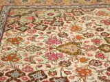Prachtig handgeknoopt Perzisch tapijt - vermoedelijk Tabriz - 153 x 100 cm – foto 5 – kavel bij De Kringwinkel, Antwerpen