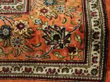 Prachtig handgeknoopt Perzisch tapijt - vermoedelijk Tabriz - 153 x 100 cm – foto 6 – kavel bij De Kringwinkel, Antwerpen