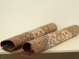 Prachtig handgeknoopt Perzisch tapijt - vermoedelijk Tabriz - 153 x 100 cm – foto 8 – kavel bij De Kringwinkel, Antwerpen
