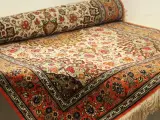 Prachtig handgeknoopt Perzisch tapijt - vermoedelijk Tabriz - 153 x 100 cm – foto 10 – kavel bij De Kringwinkel, Antwerpen