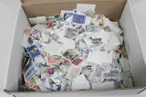 Lot diverse postzegels – foto 2 – kavel bij De Kringwinkel, Brecht