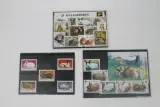 Lot diverse postzegels – foto 5 – kavel bij De Kringwinkel, Brecht