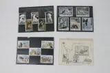 Lot diverse postzegels – foto 6 – kavel bij De Kringwinkel, Brecht