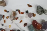 Lot kristallen en mineralen – foto 6 – kavel bij De Kringwinkel, Brecht