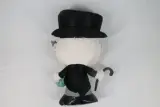 Mr. Monopoly knuffel – foto 2 – kavel bij De Kringwinkel, Brecht