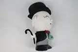 Mr. Monopoly knuffel – foto 3 – kavel bij De Kringwinkel, Brecht