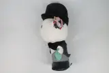 Mr. Monopoly knuffel – foto 4 – kavel bij De Kringwinkel, Brecht