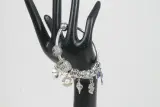 Pandora armband met diverse bedels – foto 2 – kavel bij De Kringwinkel, Brecht