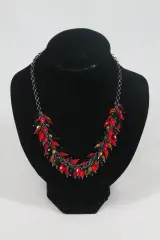 Statement collier ketting – foto 2 – kavel bij De Kringwinkel, Brecht