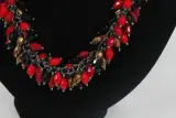 Statement collier ketting – foto 3 – kavel bij De Kringwinkel, Brecht