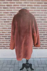 Fur coat: River Woods – foto 4 – kavel bij De Kringwinkel, Brecht