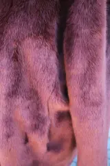 Fur coat: River Woods – foto 6 – kavel bij De Kringwinkel, Brecht