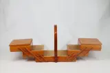 Houten naaidoos – foto 10 – kavel bij De Kringwinkel, Brecht