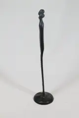 Metalen Sculptuur: Twee worden één - Louise Hederström – foto 3 – kavel bij De Kringwinkel, Brecht