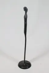 Metalen Sculptuur: Twee worden één - Louise Hederström – foto 5 – kavel bij De Kringwinkel, Brecht