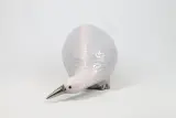 Keramieken kiwi vogel – foto 2 – kavel bij De Kringwinkel, Brecht