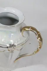 Vintage porseleinen koffie- en theeservies – foto 4 – kavel bij De Kringwinkel, Brecht