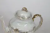 Vintage porseleinen koffie- en theeservies – foto 6 – kavel bij De Kringwinkel, Brecht