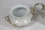 Vintage porseleinen koffie- en theeservies – foto 10 – kavel bij De Kringwinkel, Brecht