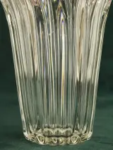 Mikasa of Walther-Glas 24% kristallen vaas - Jaren 80/90 – foto 3 – kavel bij De Kringwinkel, Antwerpen