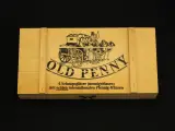 6 Vintage Gallo Coffex Old Penny-borrelglazen – foto 2 – kavel bij De Kringwinkel, Antwerpen