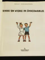 Lot van 50 Suske en wiske almbus - Willy Vandersteen + Willy Vandersteen beeldje – foto 6 – kavel bij De Kringwinkel, Antwerpen