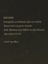 Schorem - Jelle Mollema – Trichis Publishing – foto 2 – kavel bij De Kringwinkel, Antwerpen