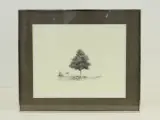 Metten Koornstra (1912–1978) – lithografie, épreuve d'artiste, 1975 – foto 2 – kavel bij De Kringwinkel, Antwerpen