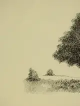 Metten Koornstra (1912–1978) – lithografie, épreuve d'artiste, 1975 – foto 3 – kavel bij De Kringwinkel, Antwerpen
