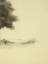 Metten Koornstra (1912–1978) – lithografie, épreuve d'artiste, 1975 – foto 5 – kavel bij De Kringwinkel, Antwerpen