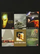 Gevarieerd lot van films, verzamelboxen en speciale DVD-edities – foto 4 – kavel bij De Kringwinkel, Antwerpen