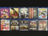 Groot lot van ca. 50 Blu-rays & Blu-ray 3D – foto 4 – kavel bij De Kringwinkel, Antwerpen