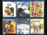 Lot van 30 Blu-rays – Disney, films, actie, drama, animatie & documentaires – foto 2 – kavel bij De Kringwinkel, Antwerpen
