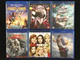 Lot van 30 Blu-rays – Disney, films, actie, drama, animatie & documentaires – foto 3 – kavel bij De Kringwinkel, Antwerpen