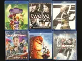 Lot van 30 Blu-rays – Disney, films, actie, drama, animatie & documentaires – foto 4 – kavel bij De Kringwinkel, Antwerpen