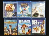 Lot van 30 Blu-rays – Disney, films, actie, drama, animatie & documentaires – foto 5 – kavel bij De Kringwinkel, Antwerpen