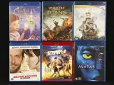 Lot van 30 Blu-rays – Disney, films, actie, drama, animatie & documentaires – foto 6 – kavel bij De Kringwinkel, Antwerpen