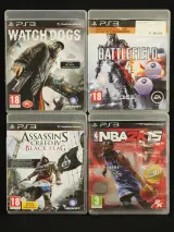 Lot van 20 PlayStation 3-games – foto 2 – kavel bij De Kringwinkel, Antwerpen
