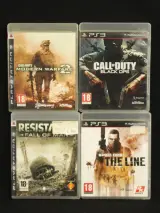 Lot van 20 PlayStation 3-games – foto 5 – kavel bij De Kringwinkel, Antwerpen