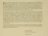 Etsen van James Ensor uit de collectie van de Kredietbank – foto 3 – kavel bij De Kringwinkel, Antwerpen