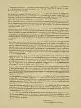 Etsen van James Ensor uit de collectie van de Kredietbank – foto 4 – kavel bij De Kringwinkel, Antwerpen