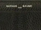 Nathan-Baume 1932 elegante zwarte lederen handtas – foto 5 – kavel bij De Kringwinkel, Antwerpen