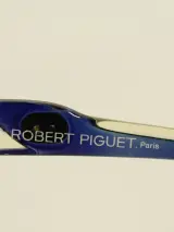 Robert Piguet Paris oversized zonnebril jaren 70/80 – foto 11 – kavel bij De Kringwinkel, Antwerpen