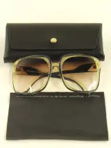 Robert Piguet Paris oversized zonnebril jaren 70/80 – foto 3 – kavel bij De Kringwinkel, Antwerpen