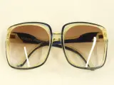 Robert Piguet Paris oversized zonnebril jaren 70/80 – foto 4 – kavel bij De Kringwinkel, Antwerpen
