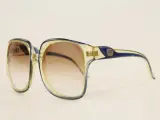 Robert Piguet Paris oversized zonnebril jaren 70/80 – foto 6 – kavel bij De Kringwinkel, Antwerpen