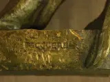 André Vincent Becquerel (1893–1981) – Les Piroguiers – Bronzen sculptuur, ca. 1930 – foto 17 – kavel bij De Kringwinkel, Antwerpen