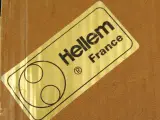 Hellem France – Vintage glazen sifonkoffiezetter – Capaciteit 6 kopjes – Met originele doos – foto 8 – kavel bij De Kringwinkel, Antwerpen