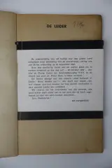 De Leider (1942) Staf De Clercq – foto 4 – kavel bij De Kringwinkel, Izegem