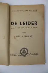 De Leider (1942) Staf De Clercq – foto 5 – kavel bij De Kringwinkel, Izegem